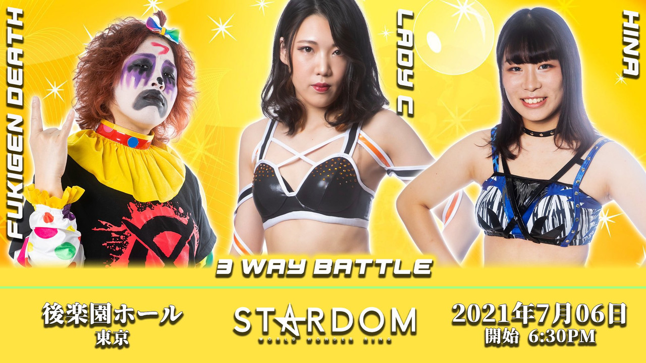Stardom Cinderella Summer Tour 2021 in Tokyo ~ Day 1 still 5