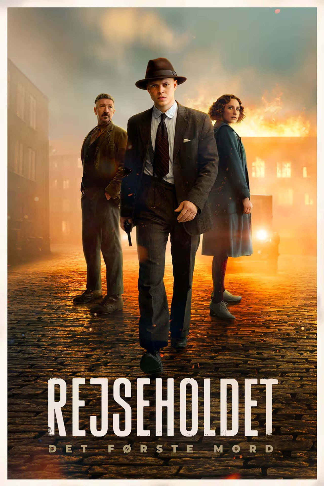 Special Unit - The First Murder filmaffisch