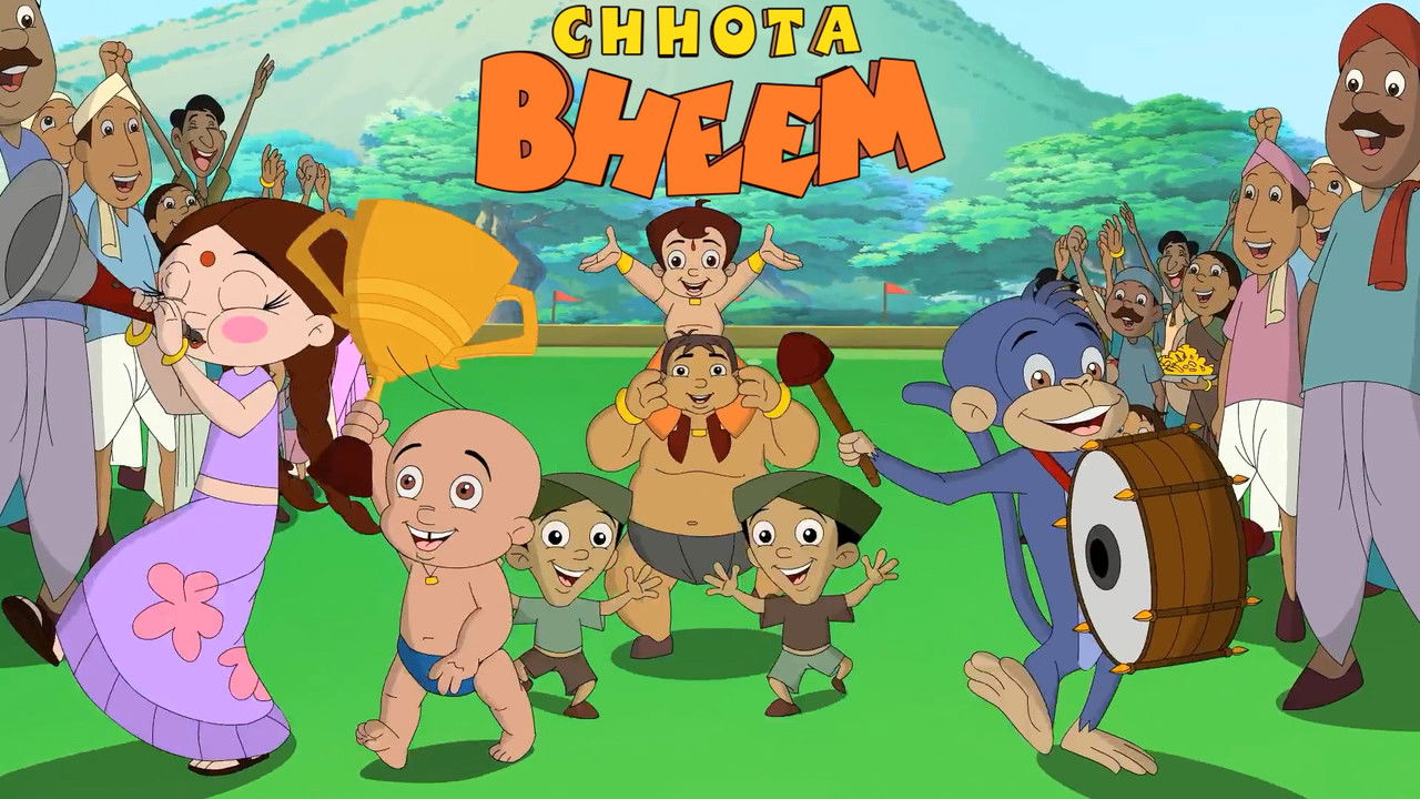 Chhota Bheem Movies backdrop image