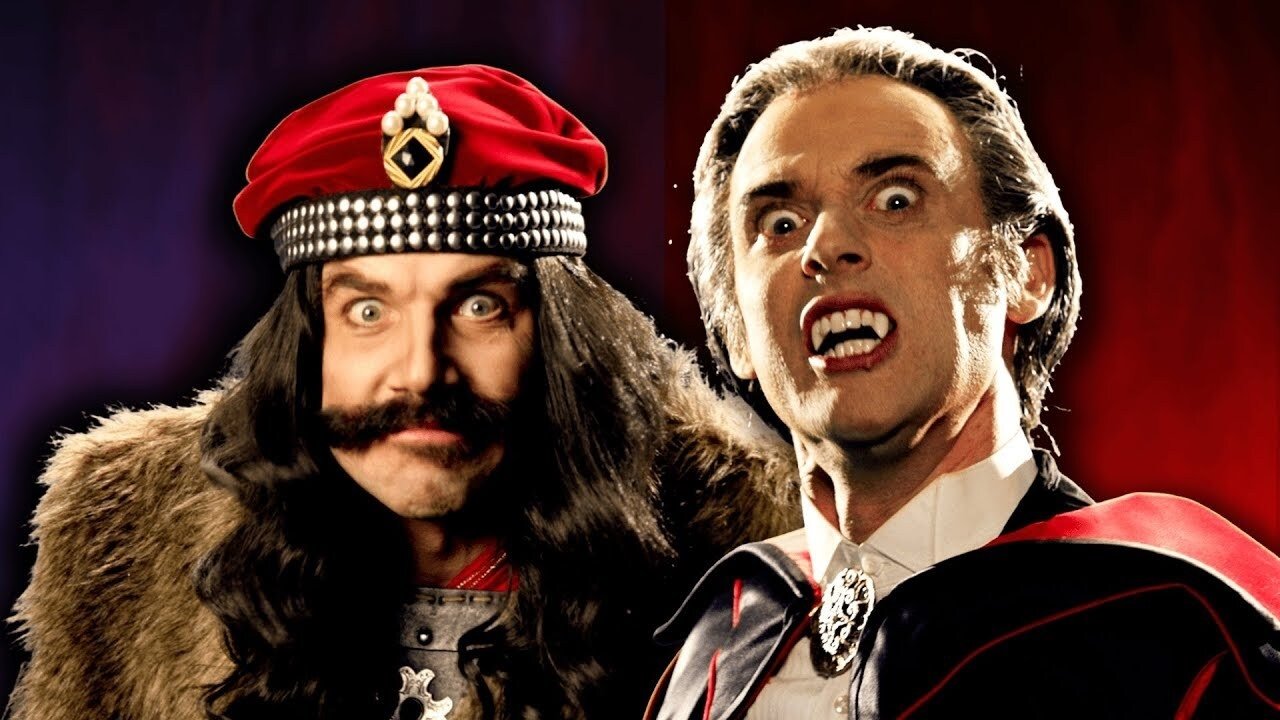 Epic Rap Battles of History - Season 6 Episode 8 : Vlad the Impaler vs. Count Dracula