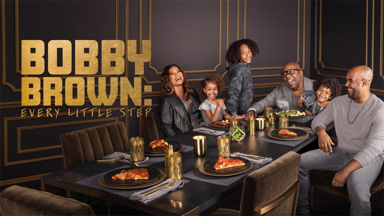 Bobby Brown: Every Little Step background