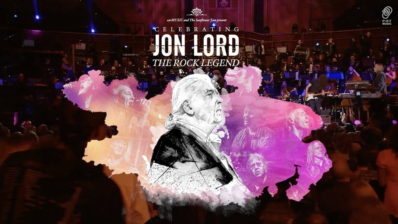 Scen från Celebrating Jon Lord - Live at The Royal Albert Hall