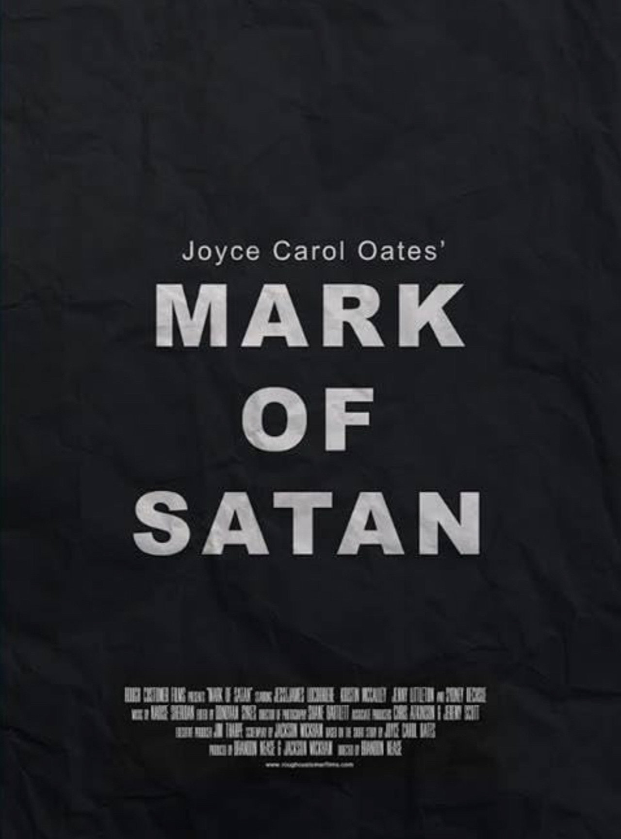 Mark of Satan