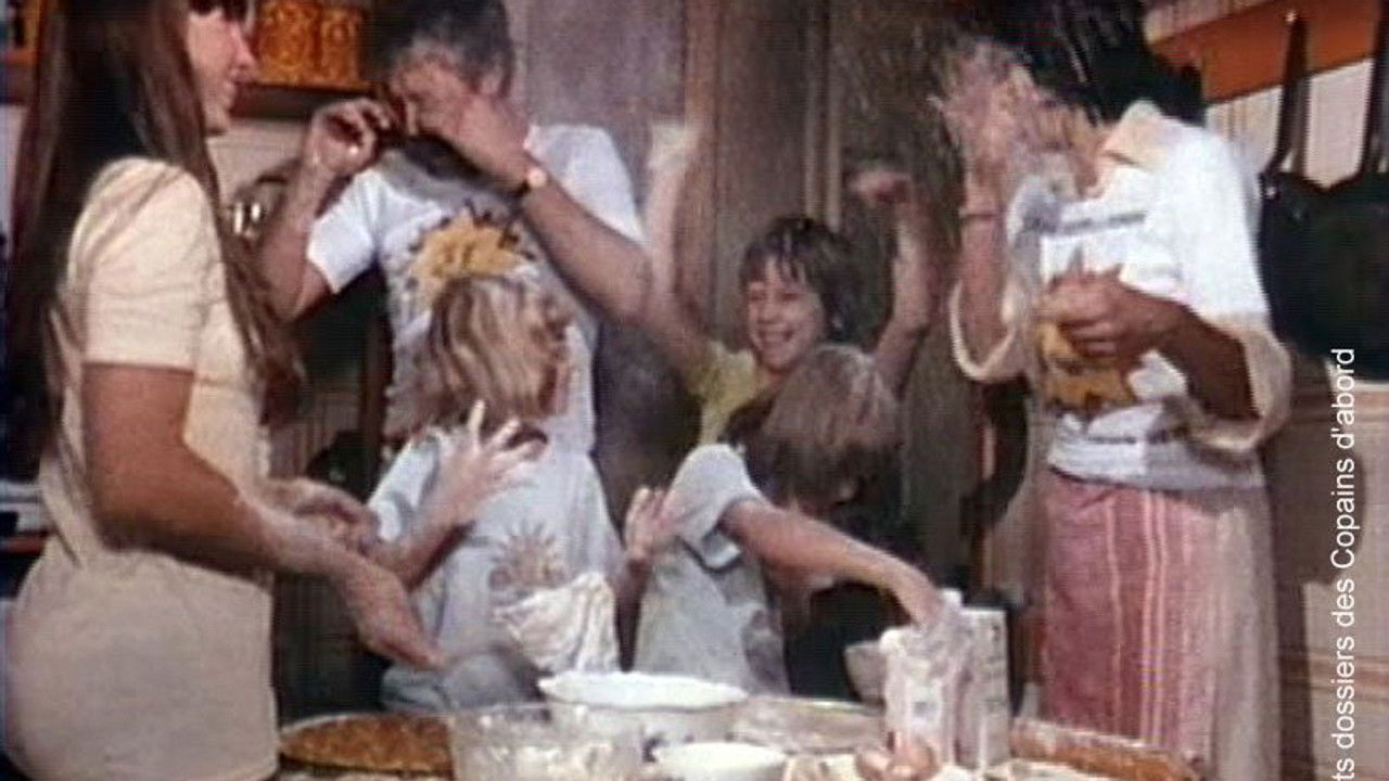 Les Aventures de Papa Poule — Les Femmes de Papa Poule