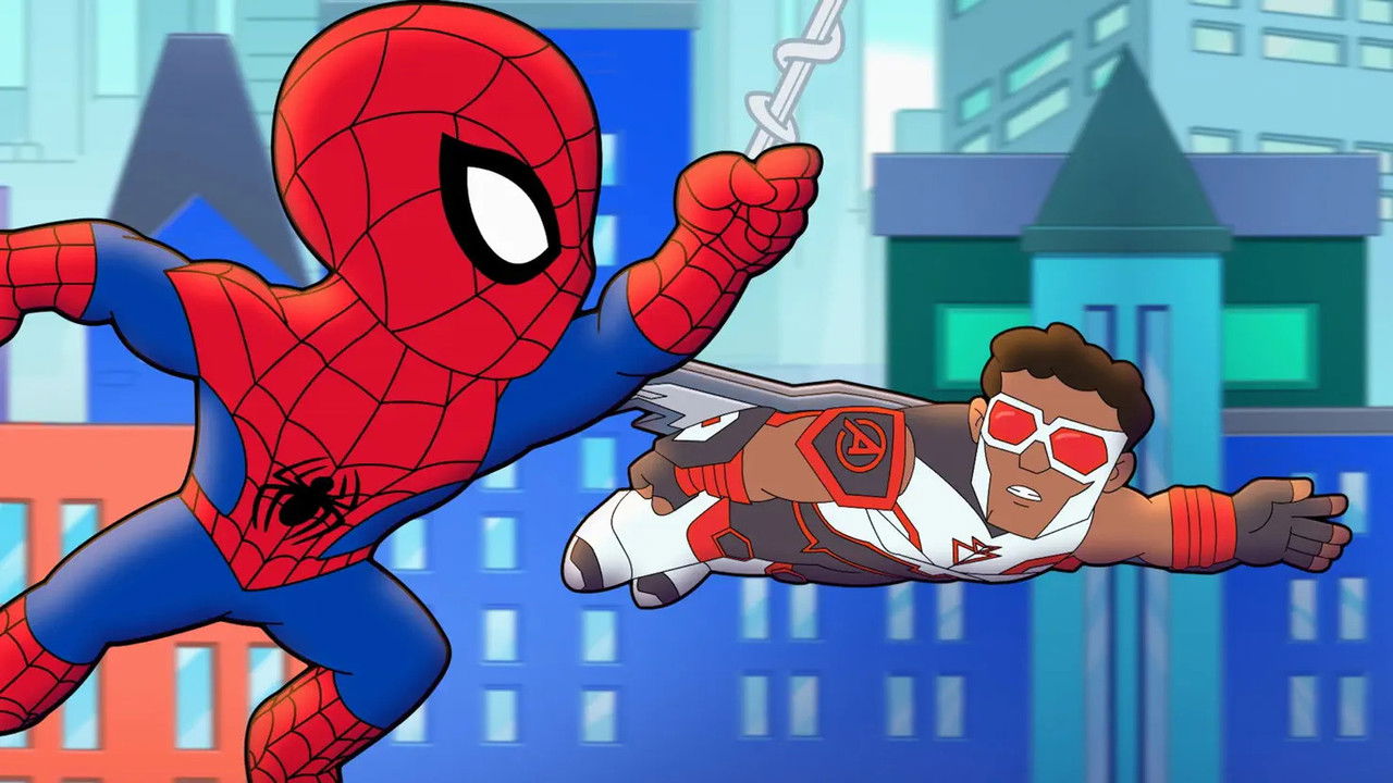 Marvel Super Hero Adventures — Épisode 10