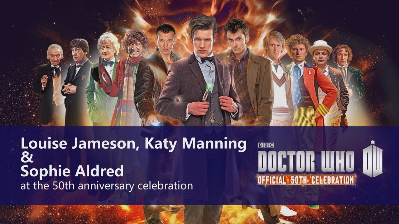 Doctor Who - Season 0 Episode 361 : 50th Anniversary Archive: Colour Companions