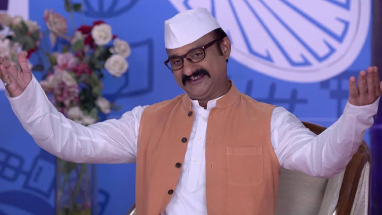 भाभीजी घर पर हैं! — Épisode 971