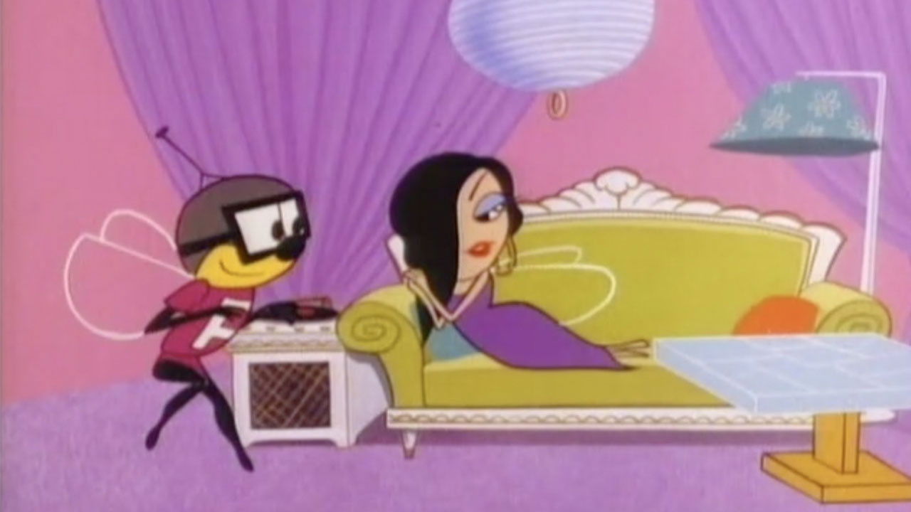 Milton the Monster — Épisode 59