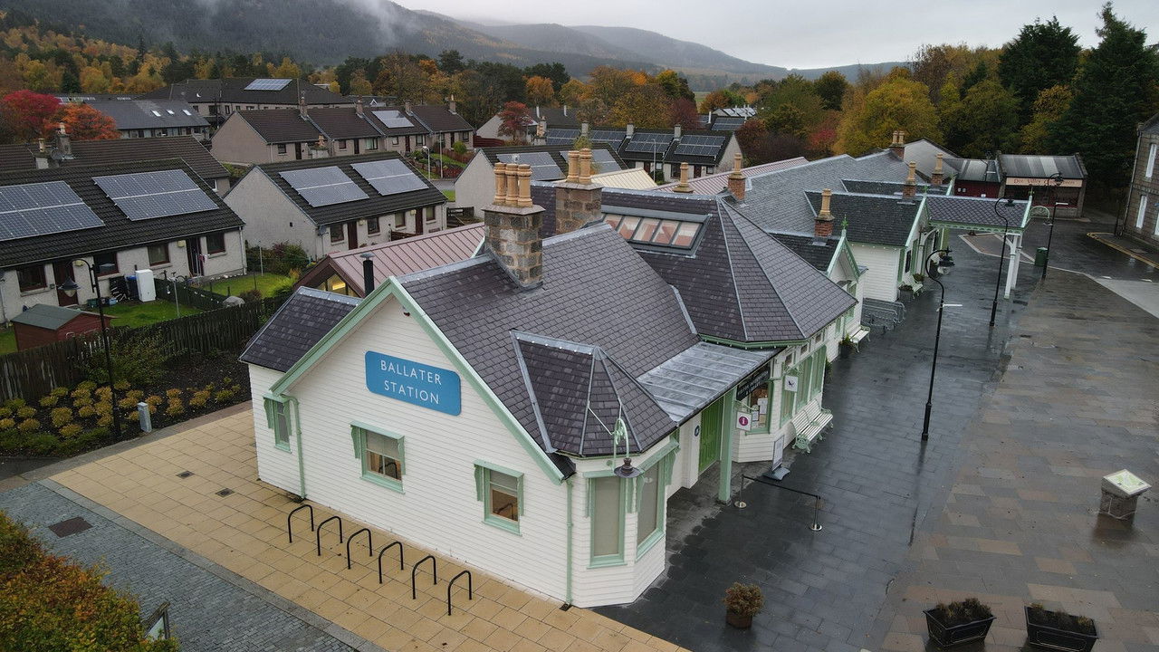 The Architecture the Railways Built — Épisode 2