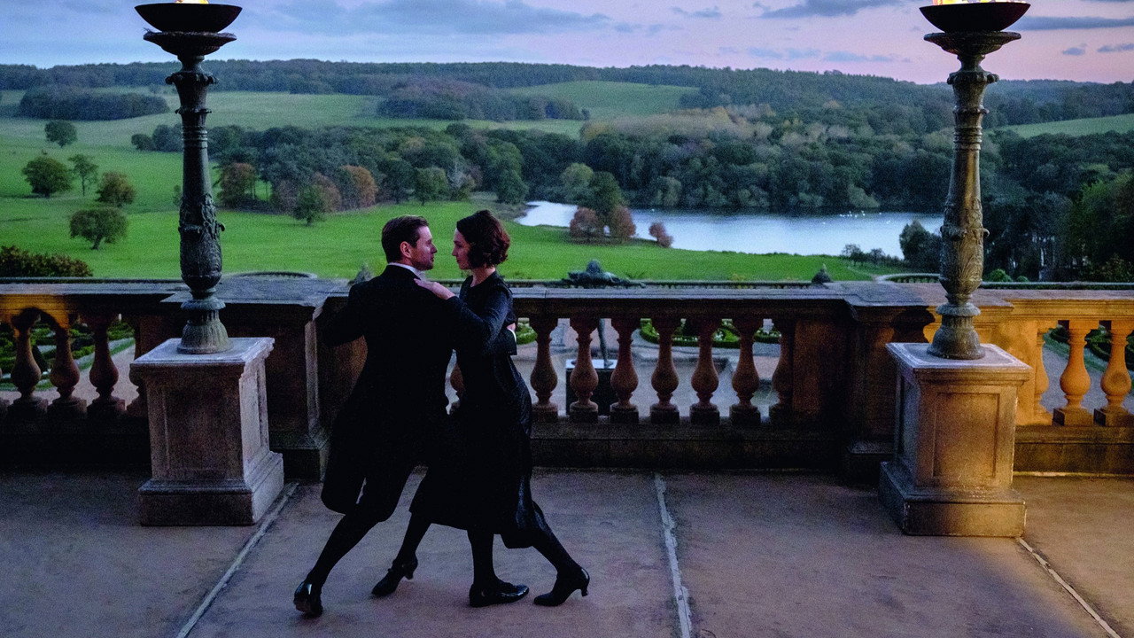 Downton Abbey background 27