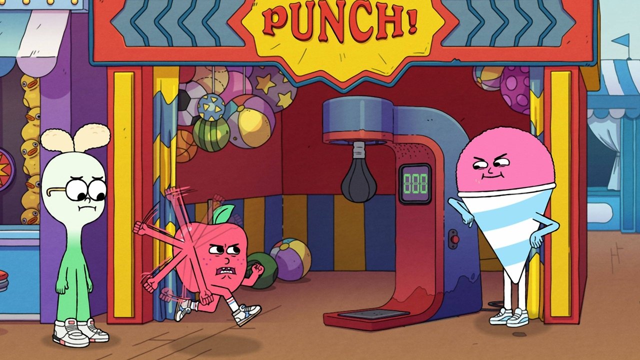 Apple & Onion - Season 1 Episode 13 : Gyranoid of the Future