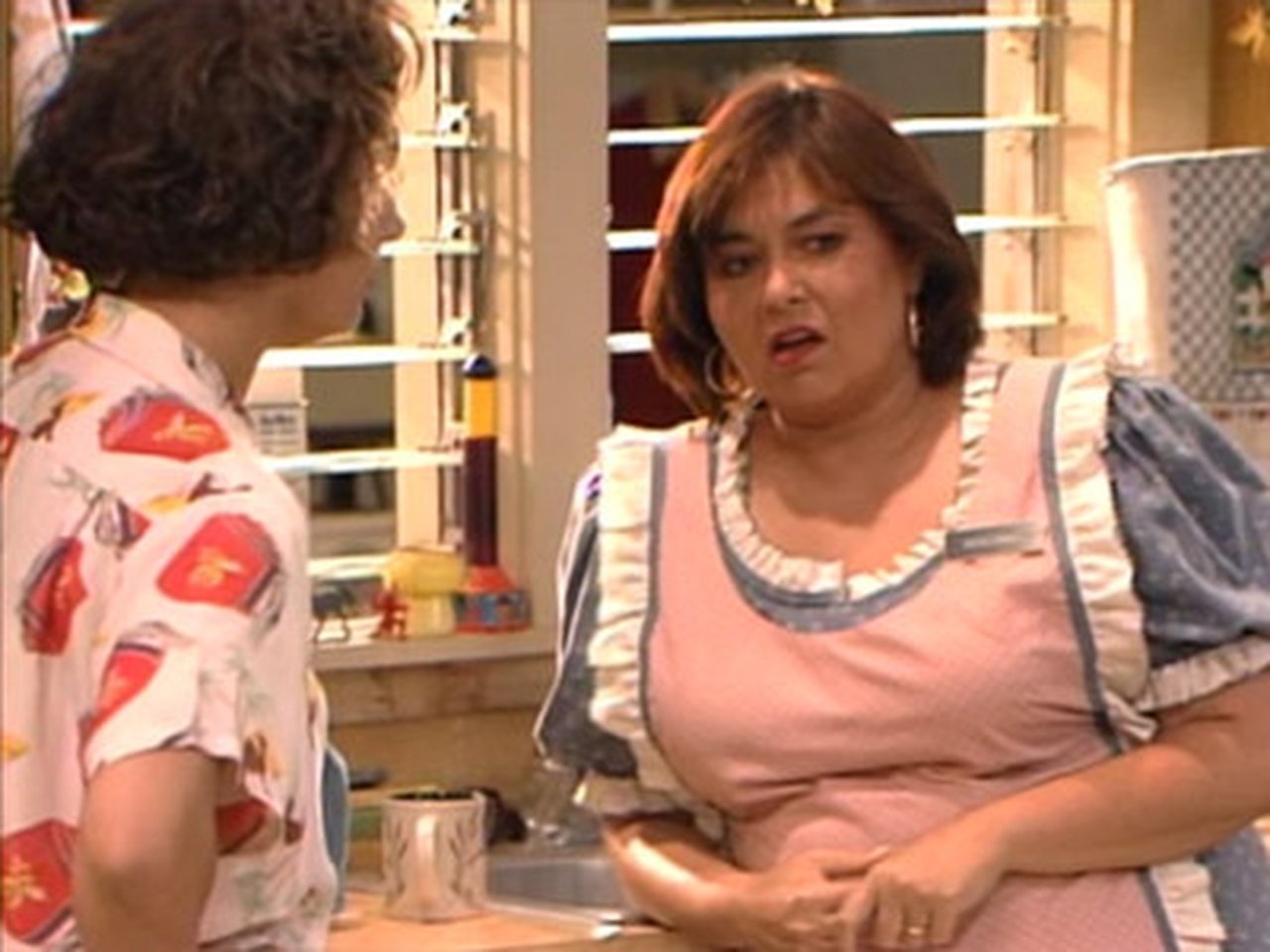 Roseanne - Season 4 Episode 1 : A Bitter Pill to Swallow