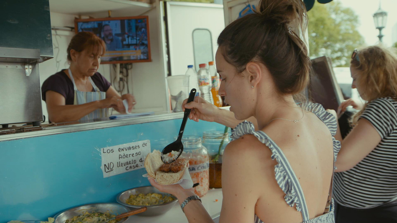 Un chef à la cabane — Épisode 9