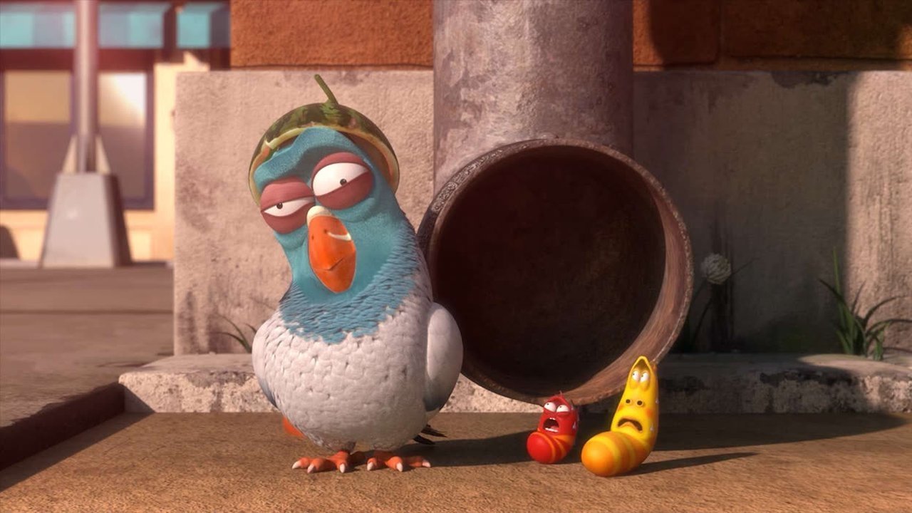 Larva - Season 3 Episode 27 : The Silver