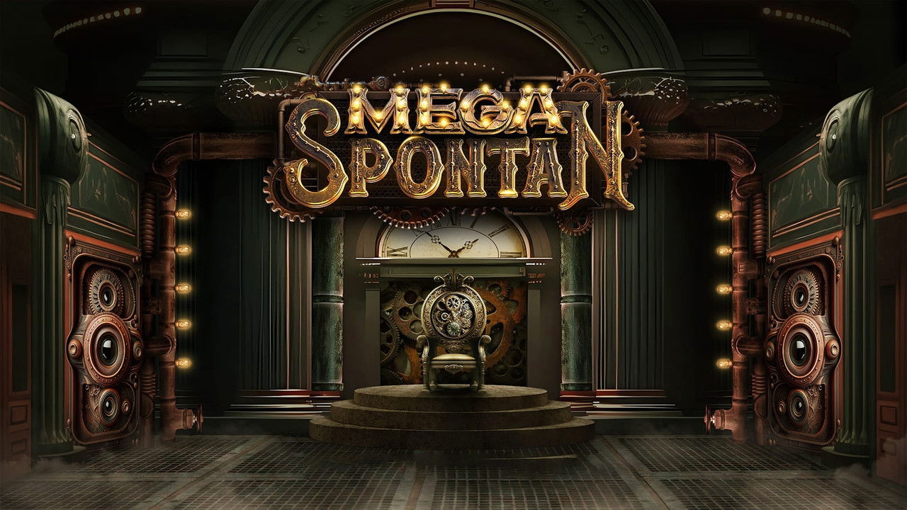 Mega Spontan — Épisode 3