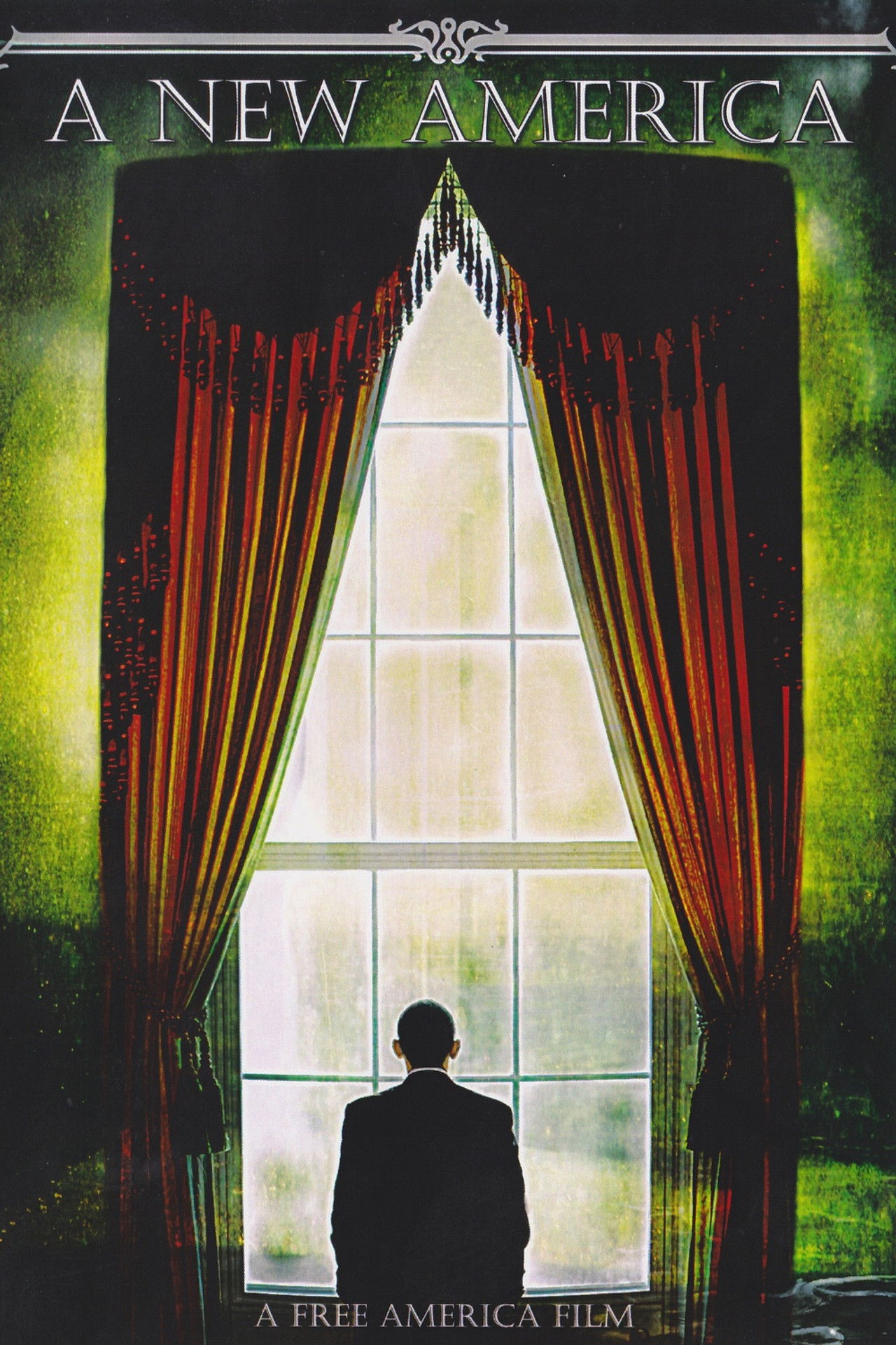 A New America Backdrop