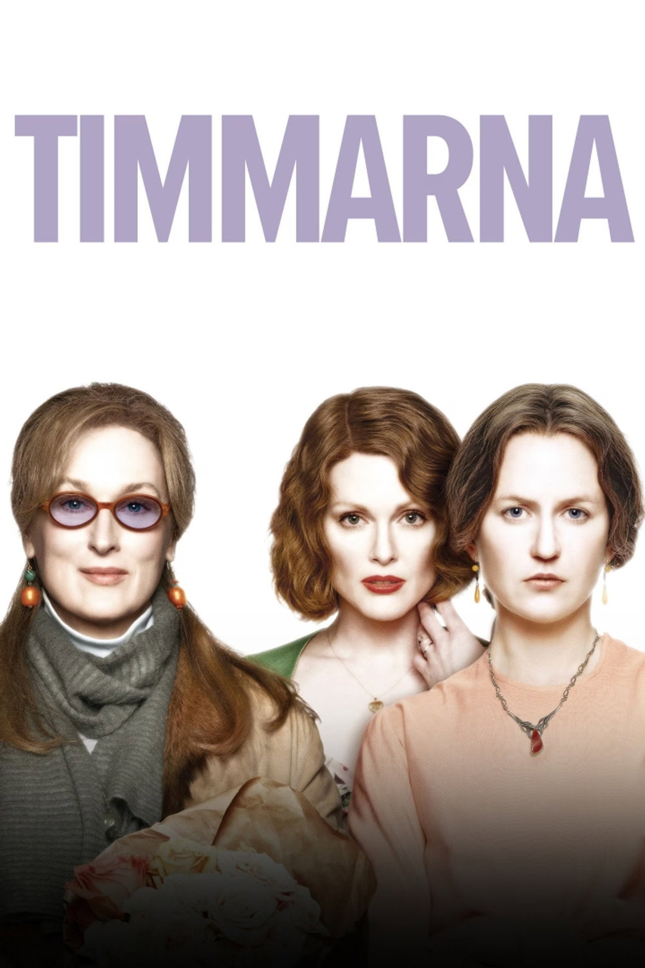 Timmarna filmaffisch
