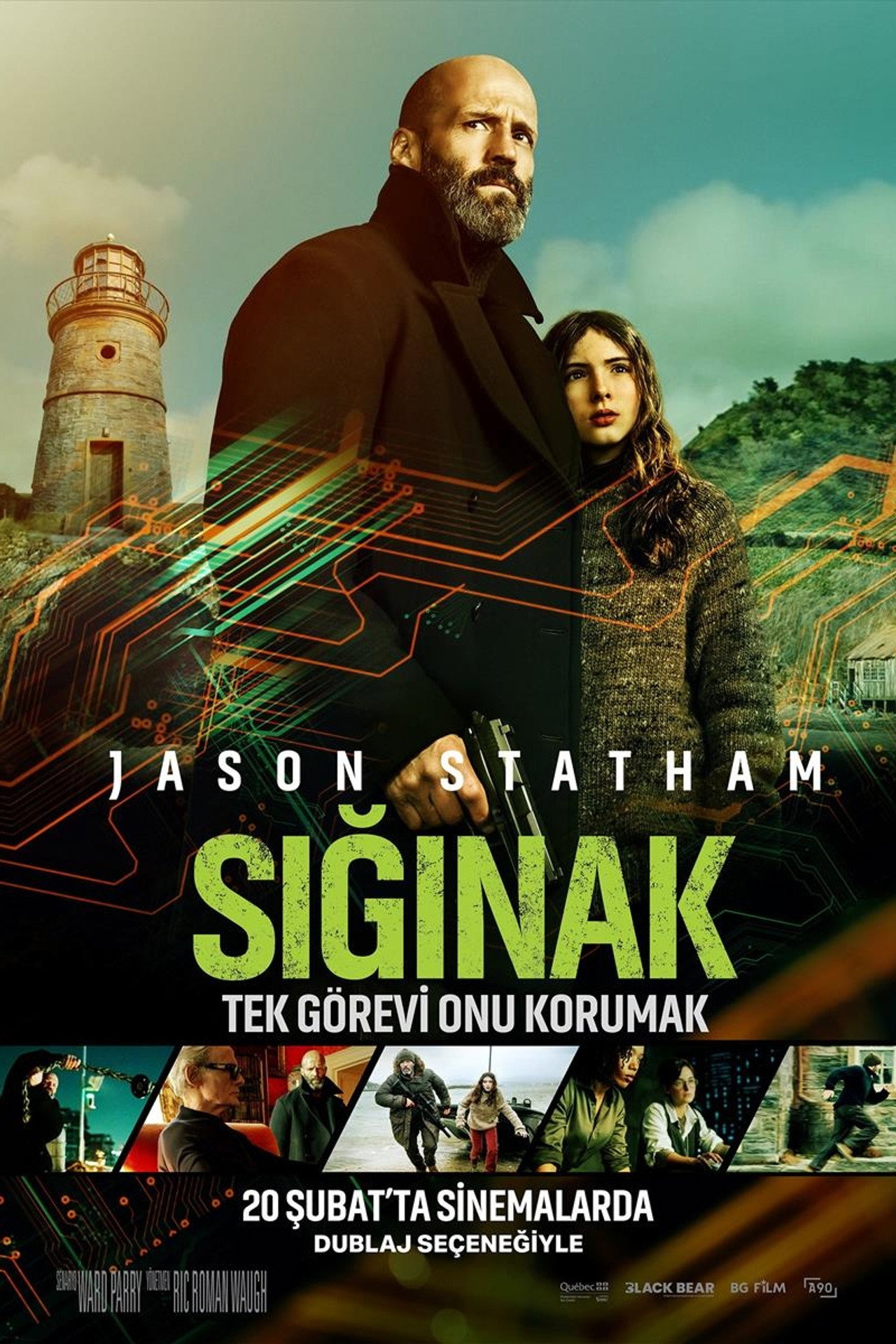 Sığınak Poster