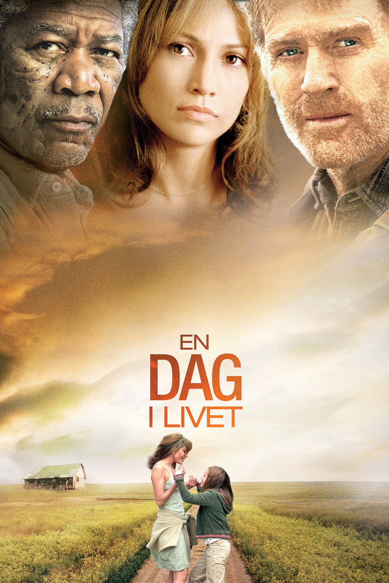 En dag i livet filmaffisch