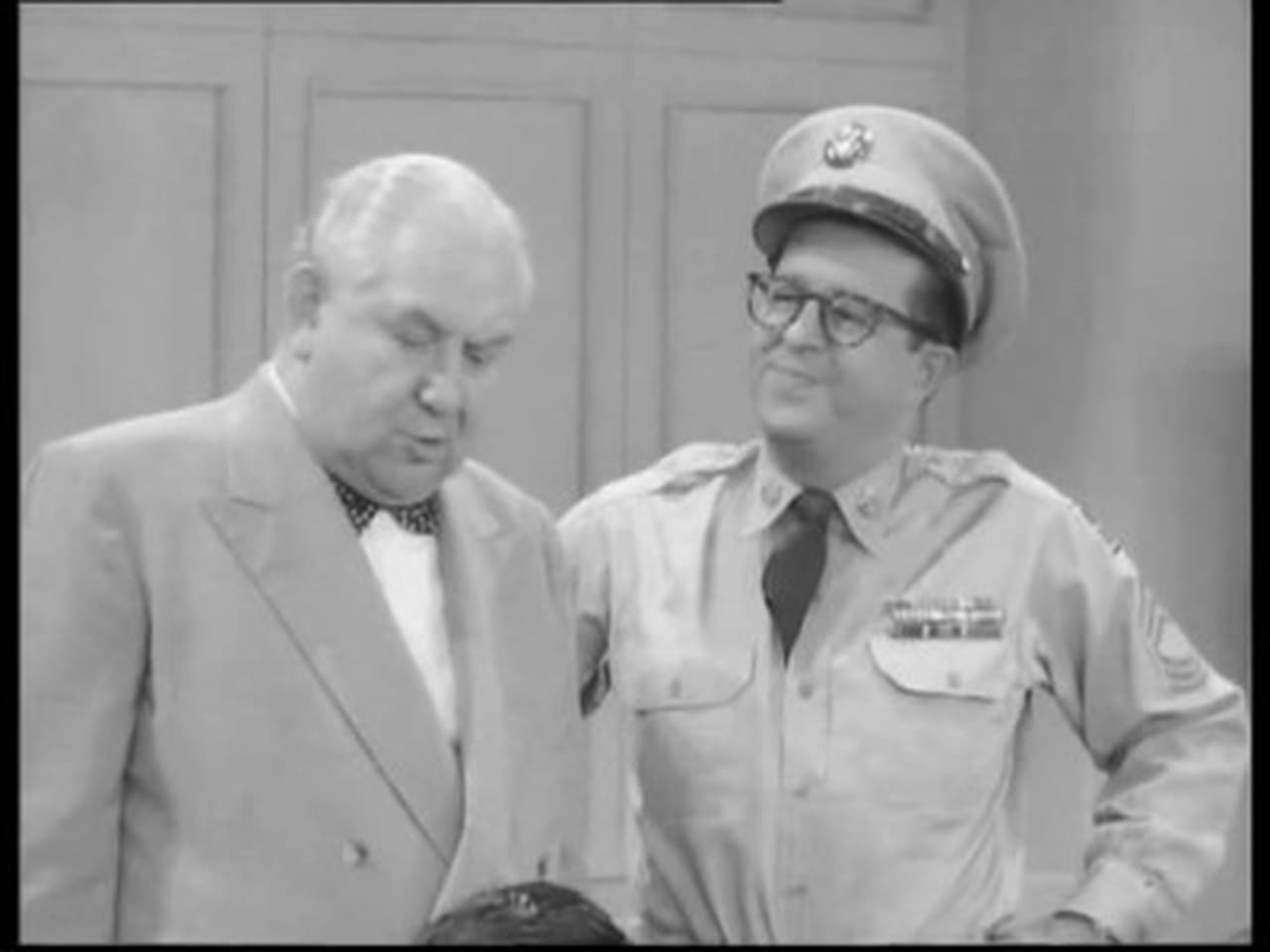 The Phil Silvers Show - Season 1 Episode 16 : Hollywood