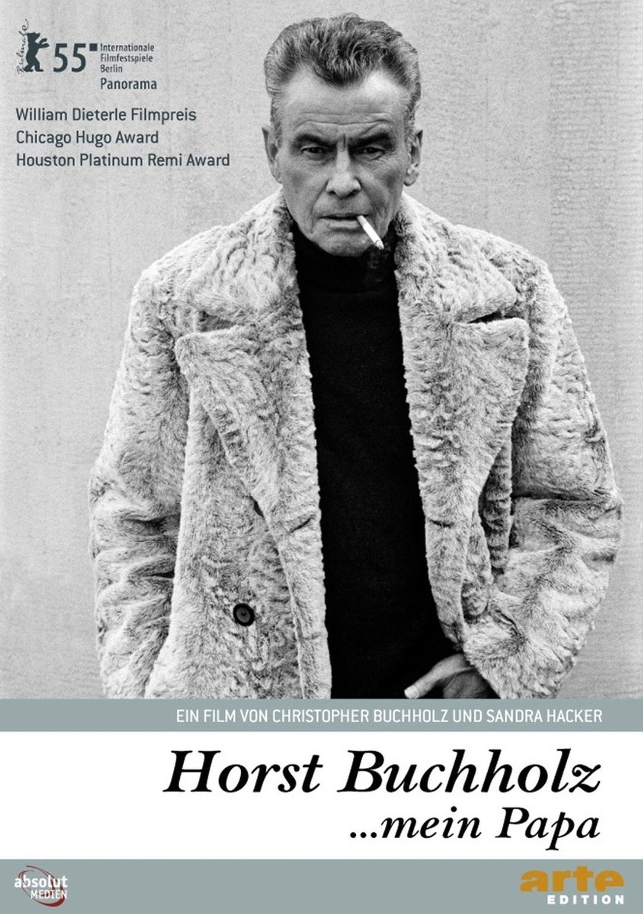 Banner Horst Buchholz... Mein Papa