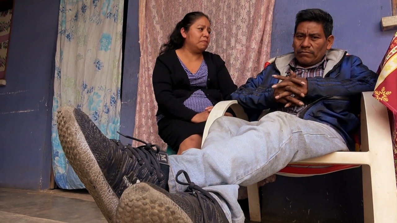 Guatemala:  Meet the Maras