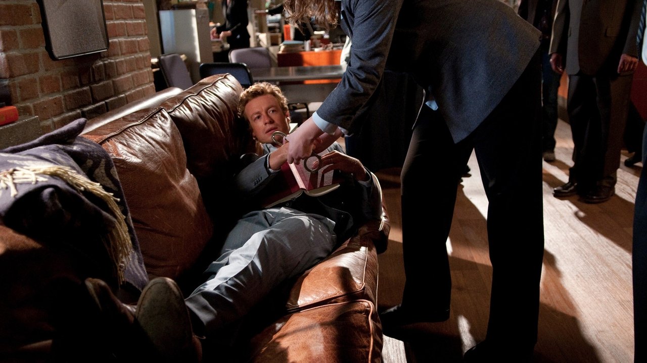 The Mentalist - Season 2 Episode 6 : Black Gold and Red Blood