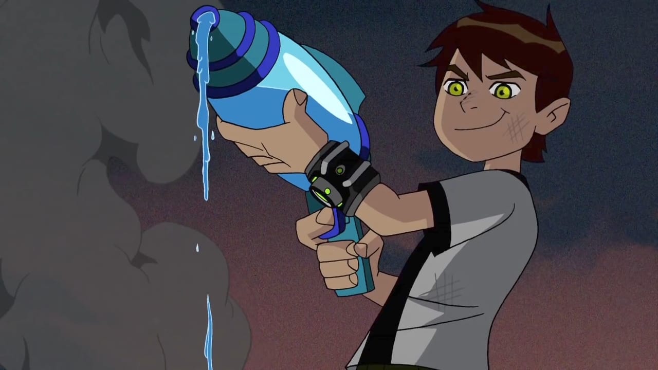 Ben 10 - Season 0 Episode 3 : Survival Skills