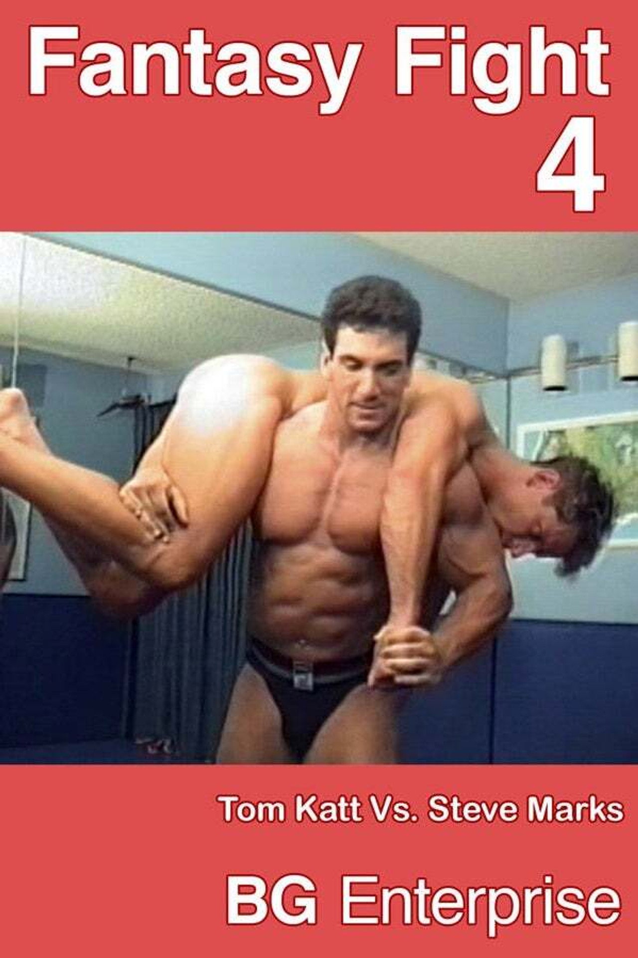 Fantasy Fight 4 filmaffisch