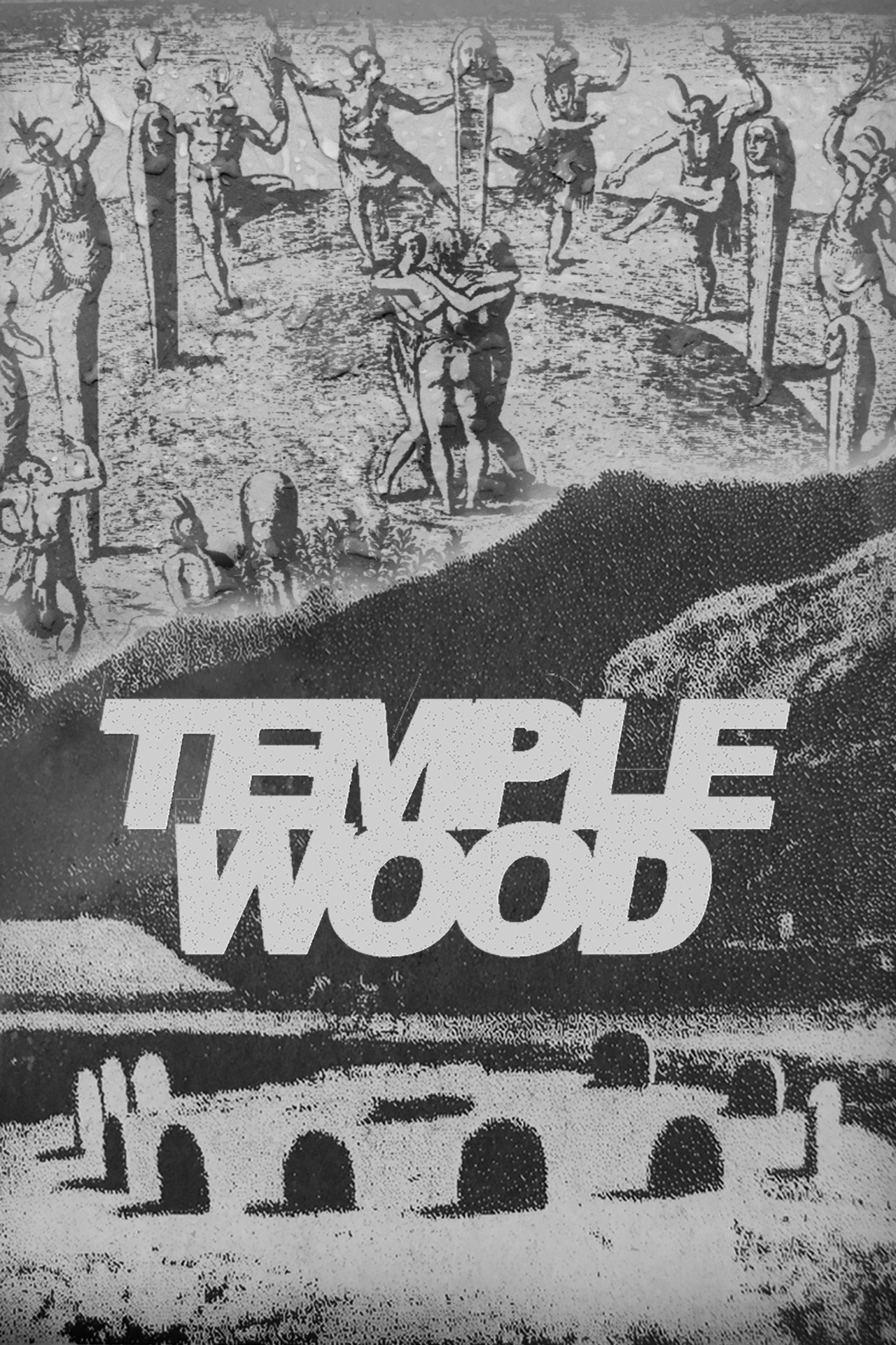 Temple Wood: A Quest for Freedom filmaffisch