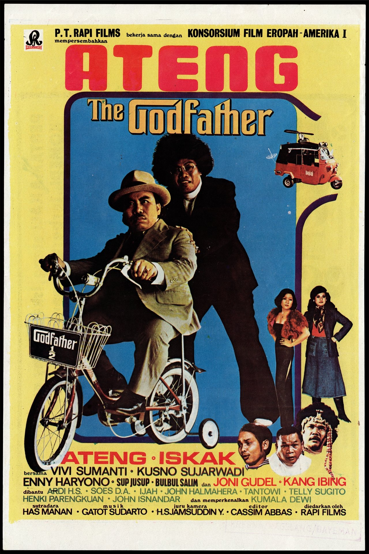 Ateng The Godfather Ateng The Godfather
