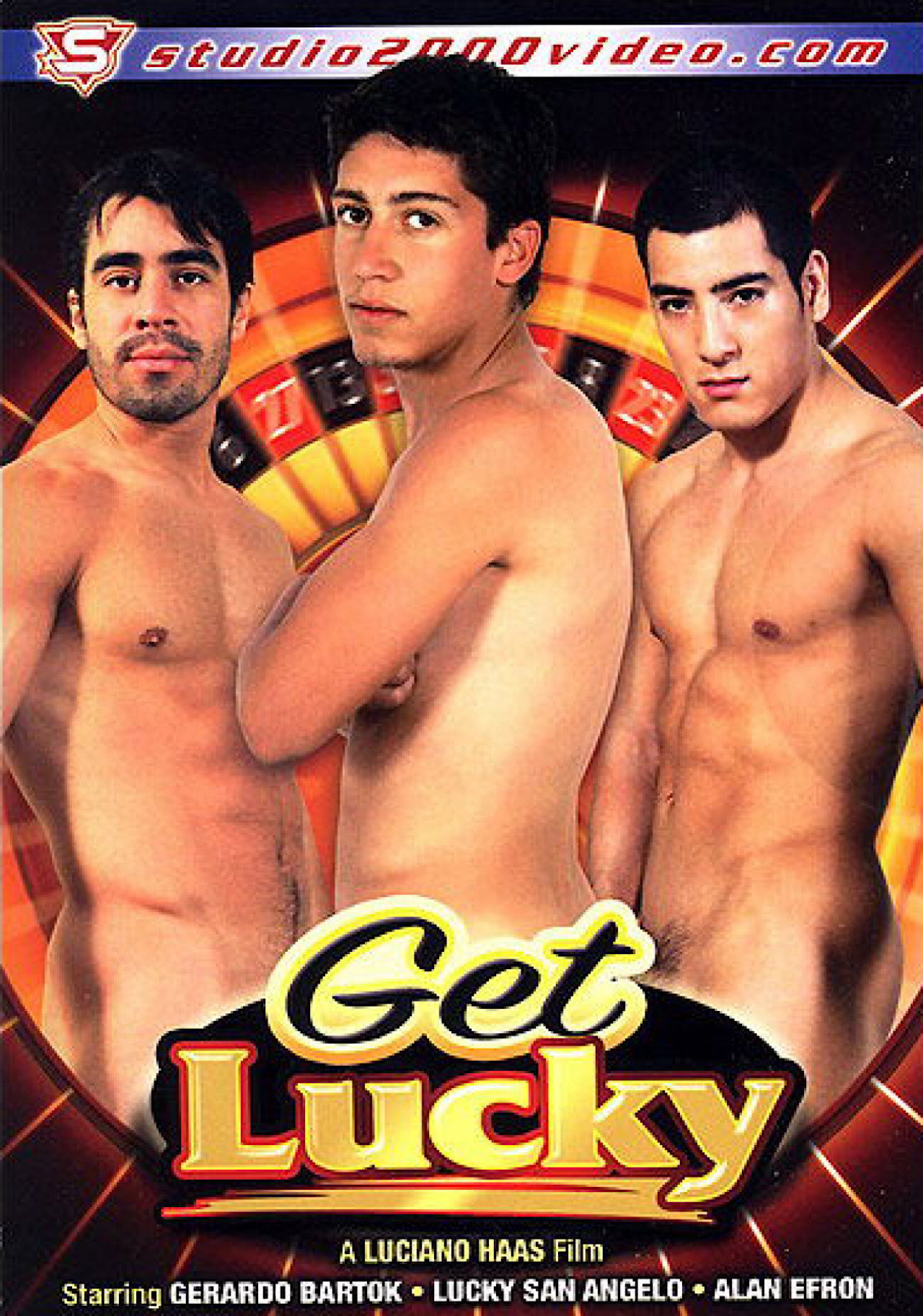 Get Lucky filmaffisch