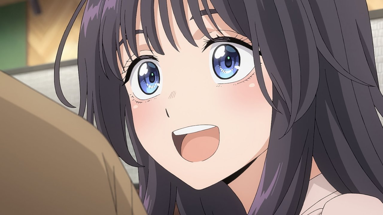 The Fragrant Flower Blooms with Dignity - Season 1 Episode 10 : Summer Storm