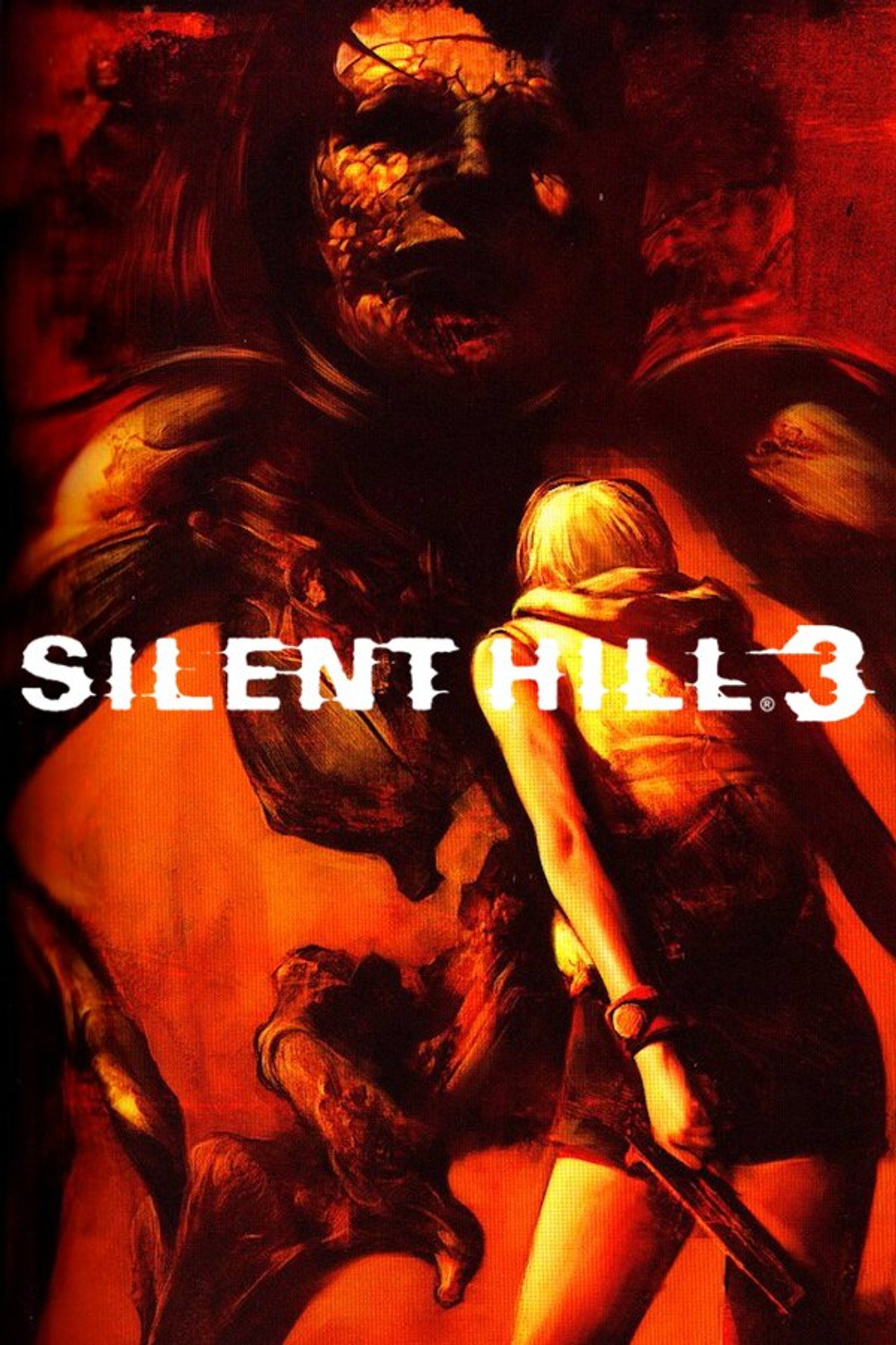 The Making of Silent Hill 3 poster