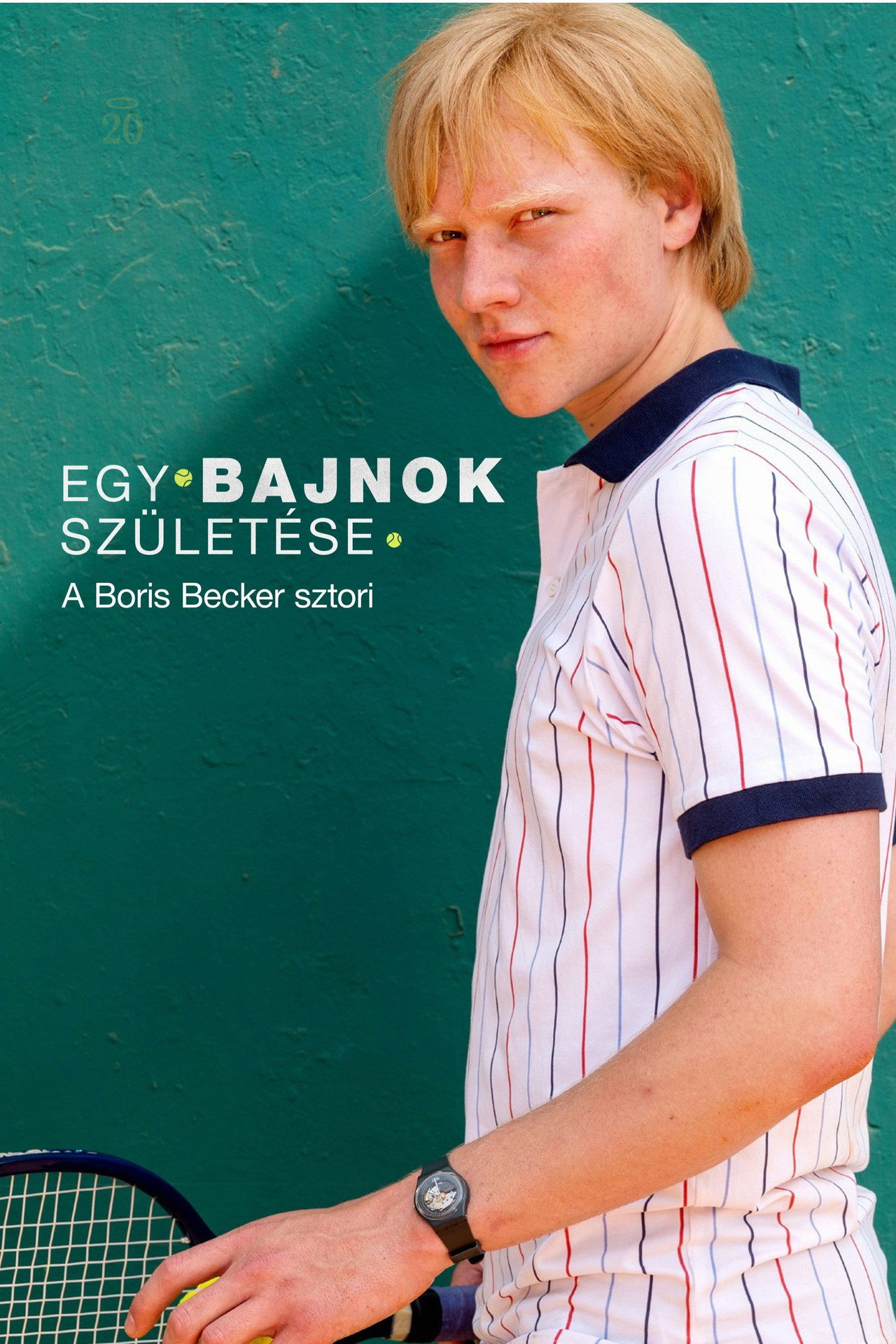 Egy bajnok születése: A Boris Becker-sztori – plakát 4