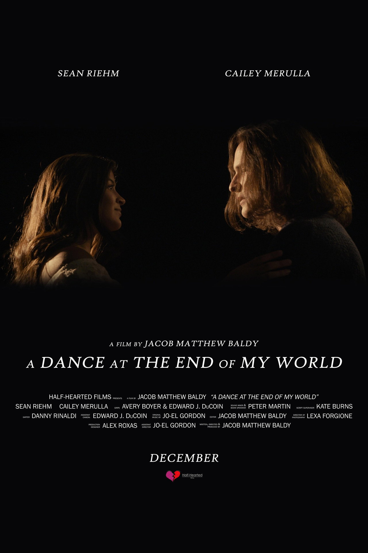 A Dance at the End of My World filmaffisch