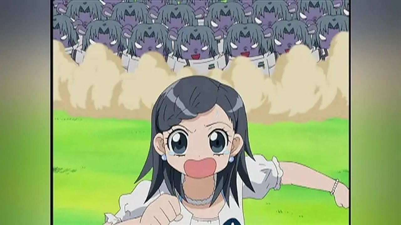 Onegai My Melody - Season 1 Episode 7 : It Would Be Nice to Be Able to Say Sorry!