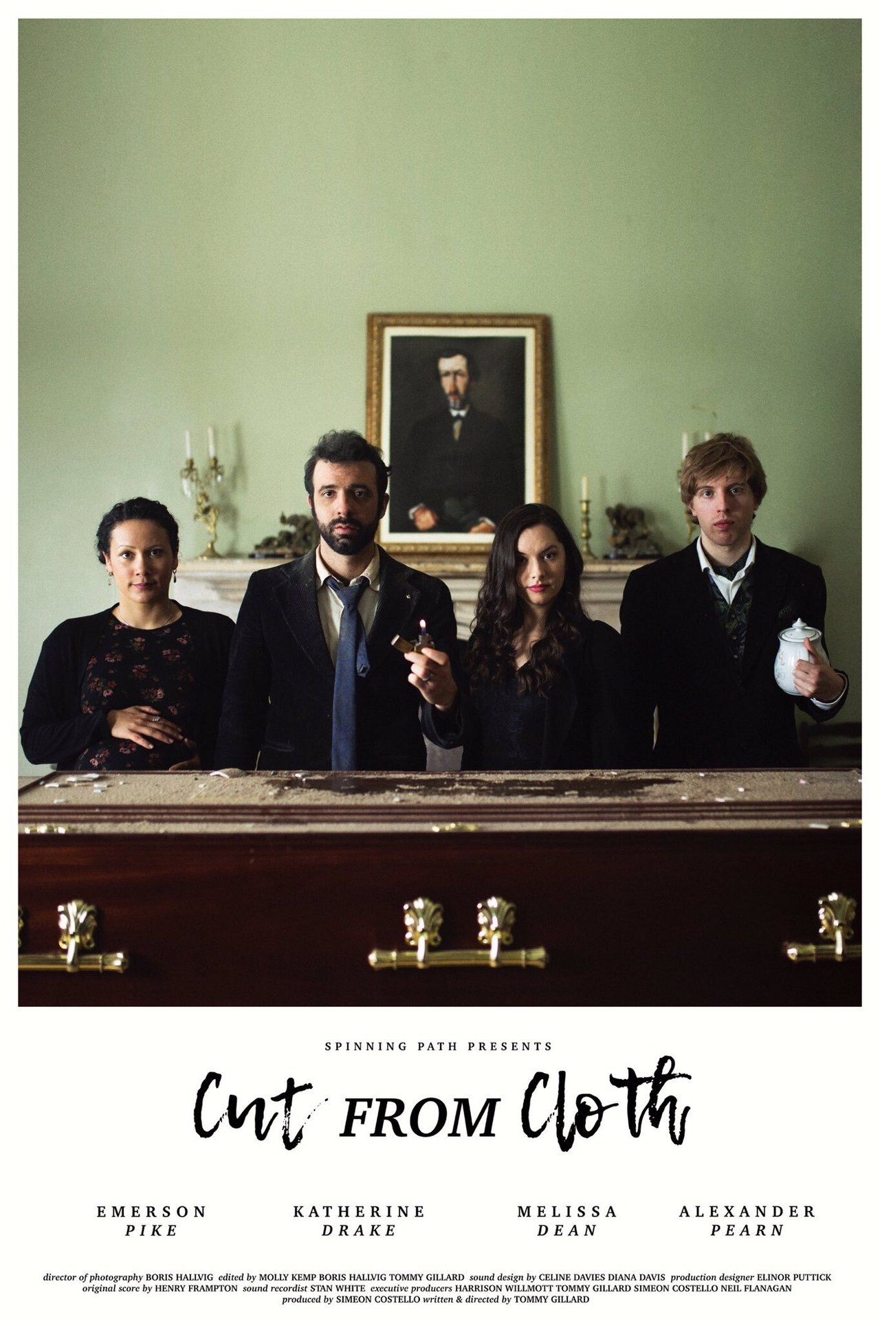 Cut from Cloth Cut from Cloth