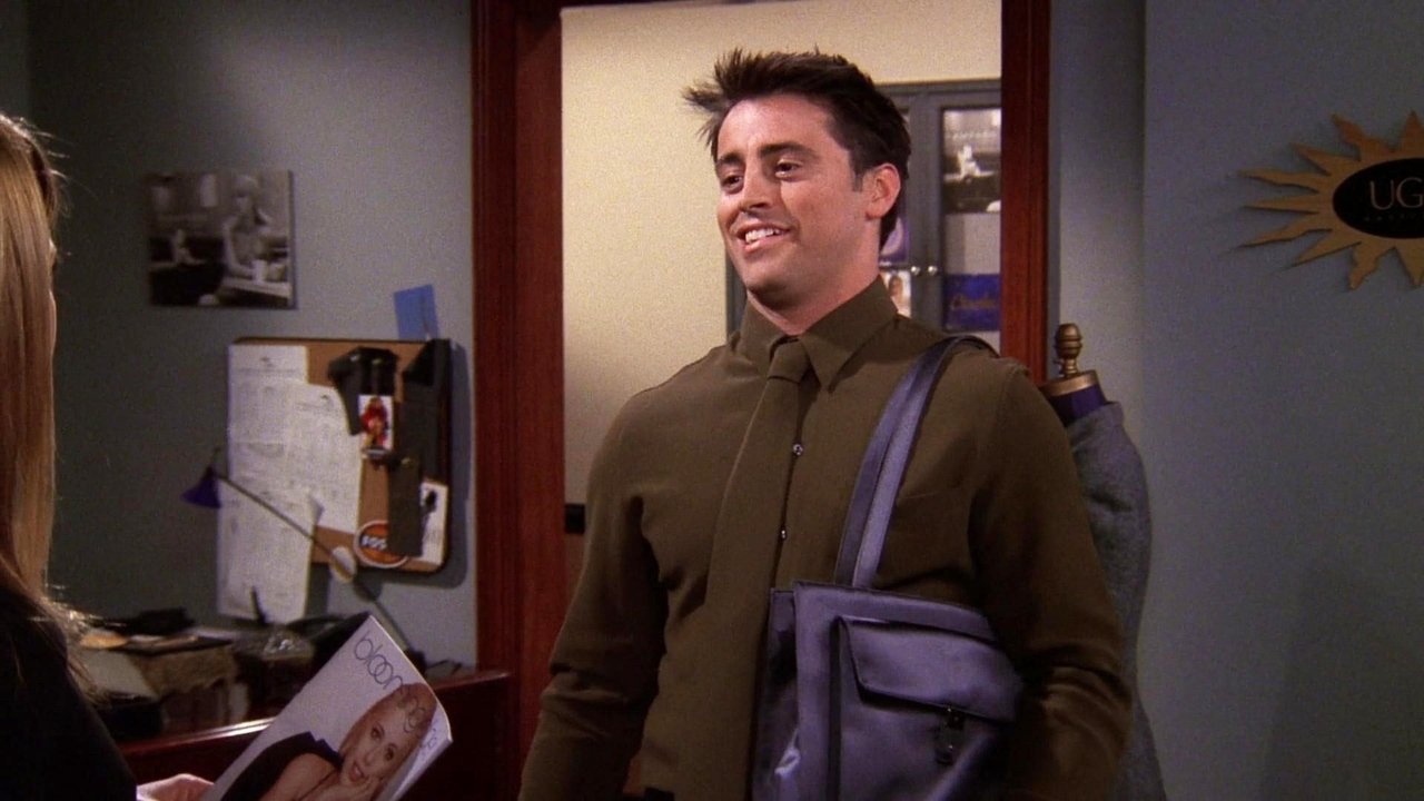 Friends - Season 5 Episode 13 : The One with Joey's Bag