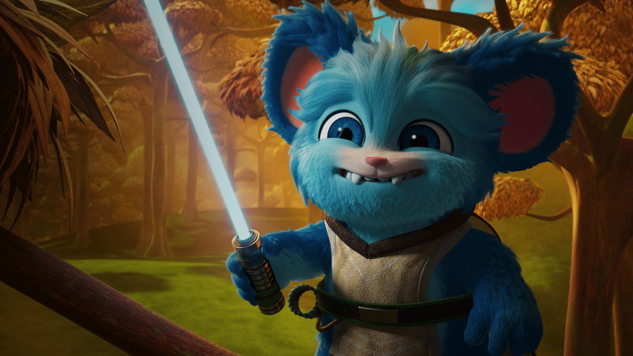 Star Wars: Young Jedi Adventures - Season 0 Episode 4 : Nubs and the Flower Fiasco