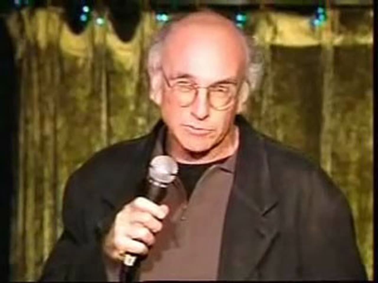 Curb Your Enthusiasm - Season 0 Episode 41 : Larry David at the Largo