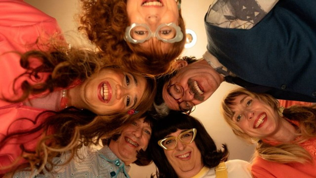 serie Rafaela y su loco mundo