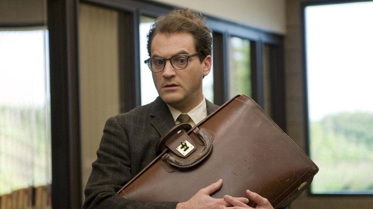 A Serious Man (2009)