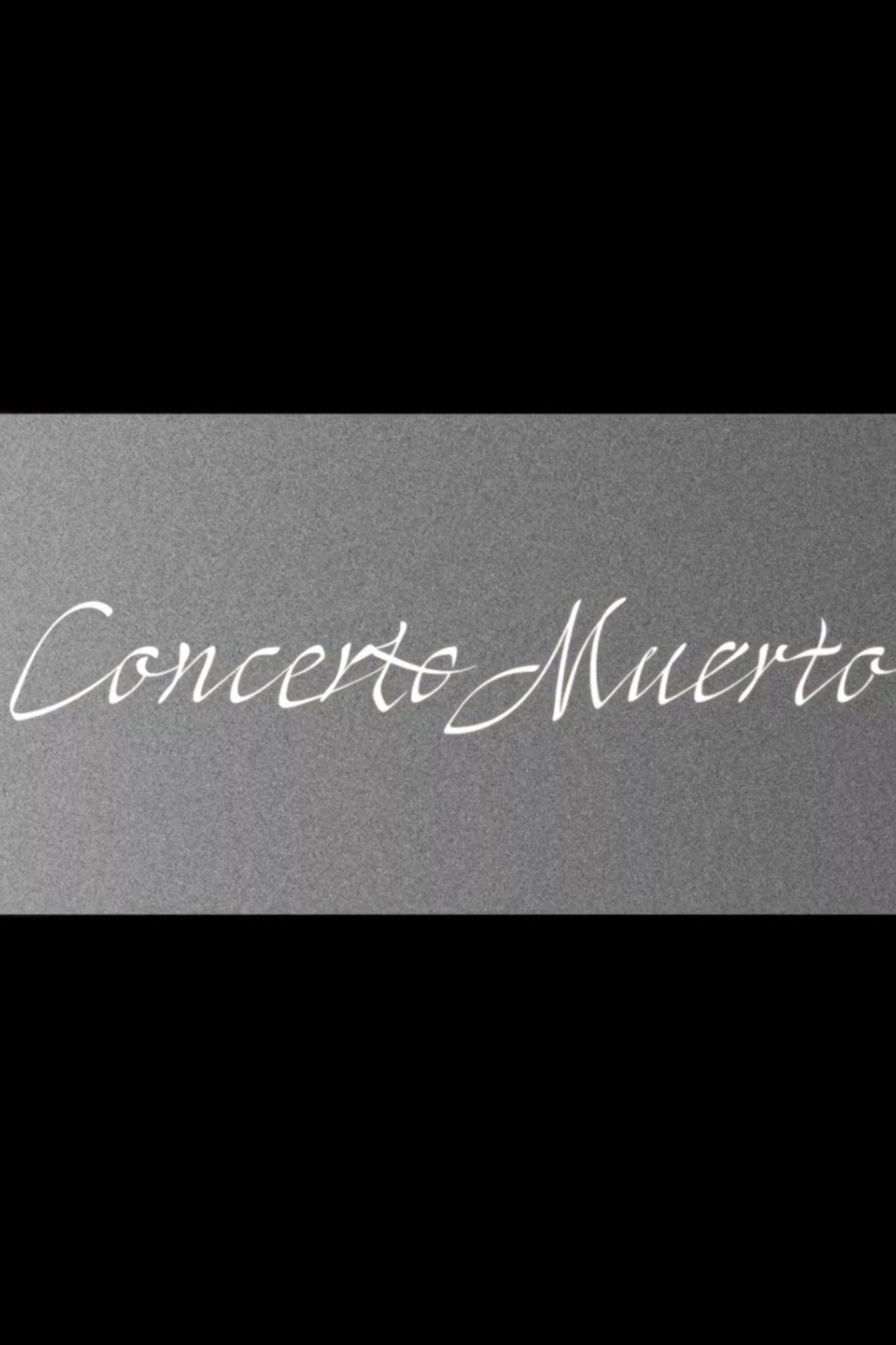 Concerto Muerto