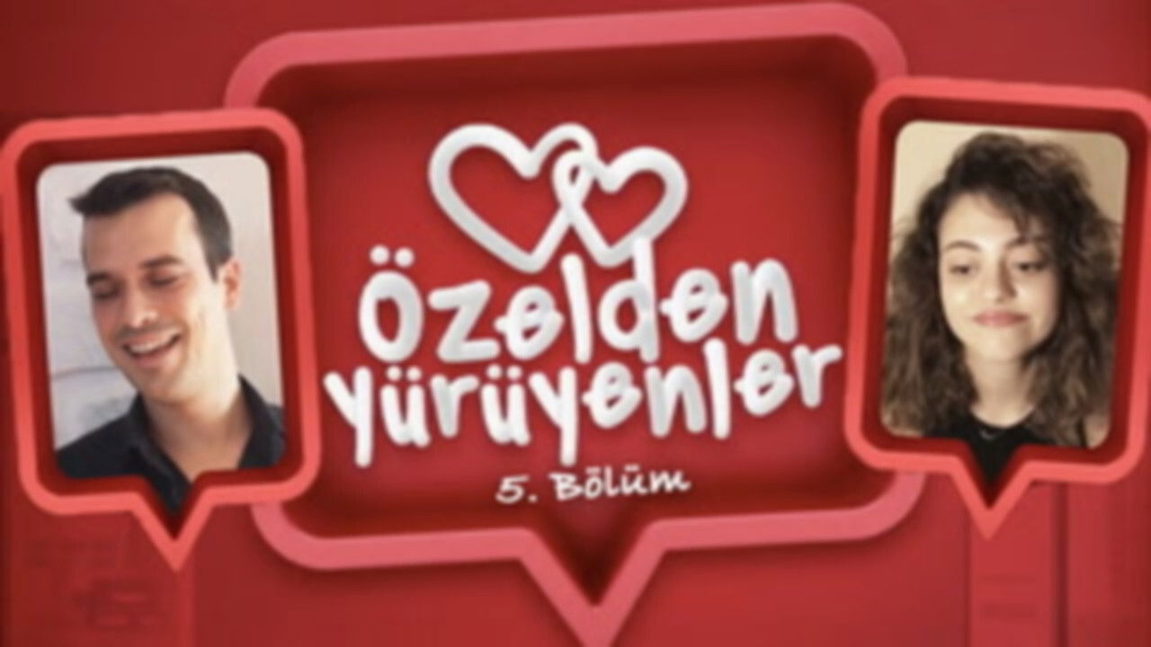 Özelden Yürüyenler — Épisode 5