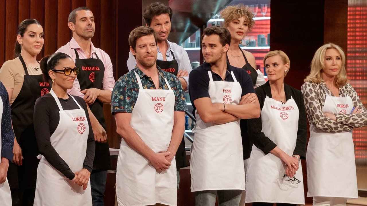 MasterChef Celebrity - Season 7 Episode 1 : Episode 1