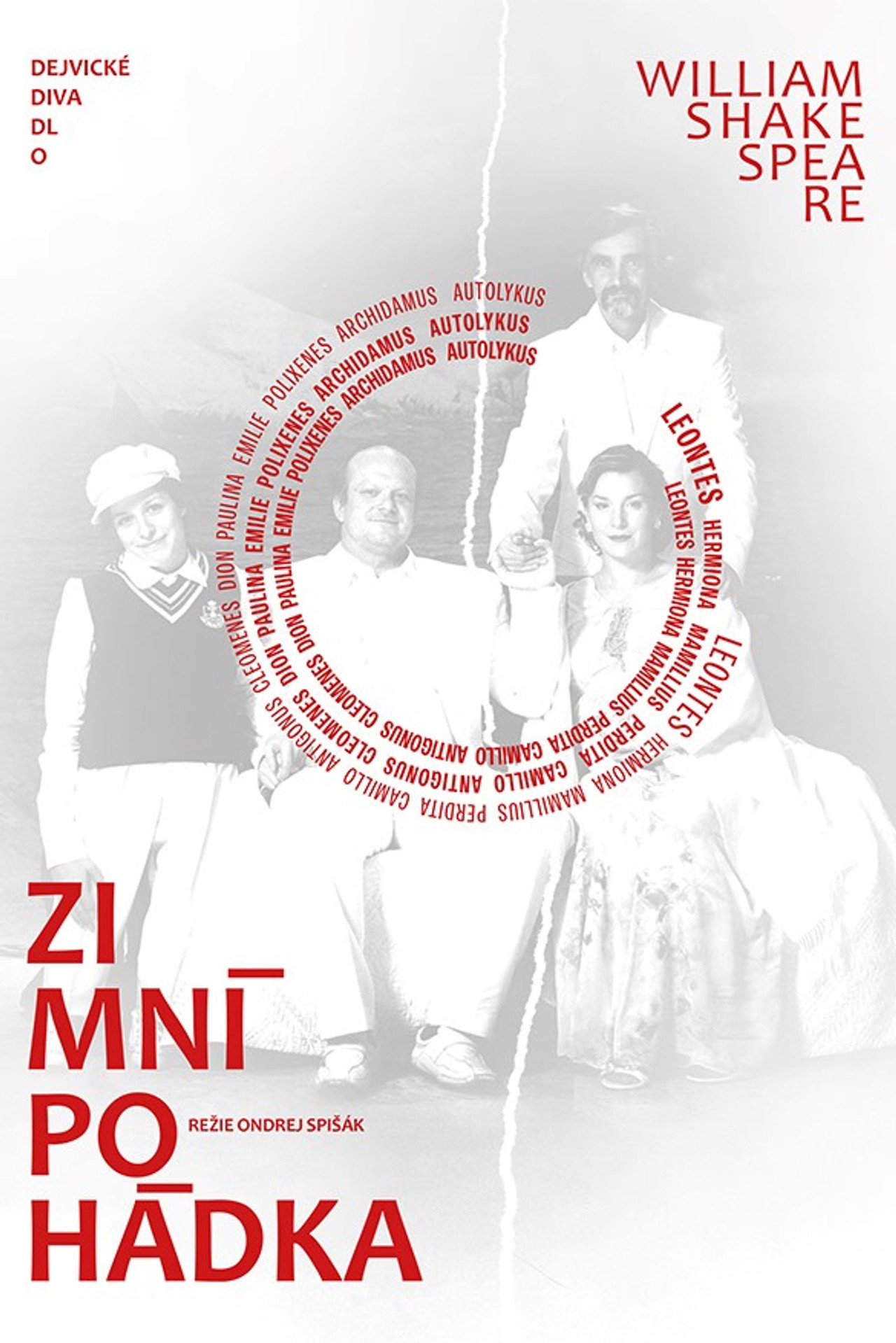 Zimní pohádka