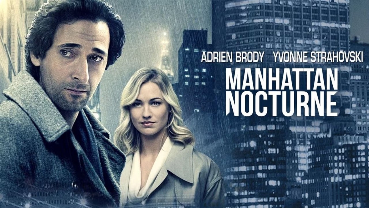 Manhattan Night