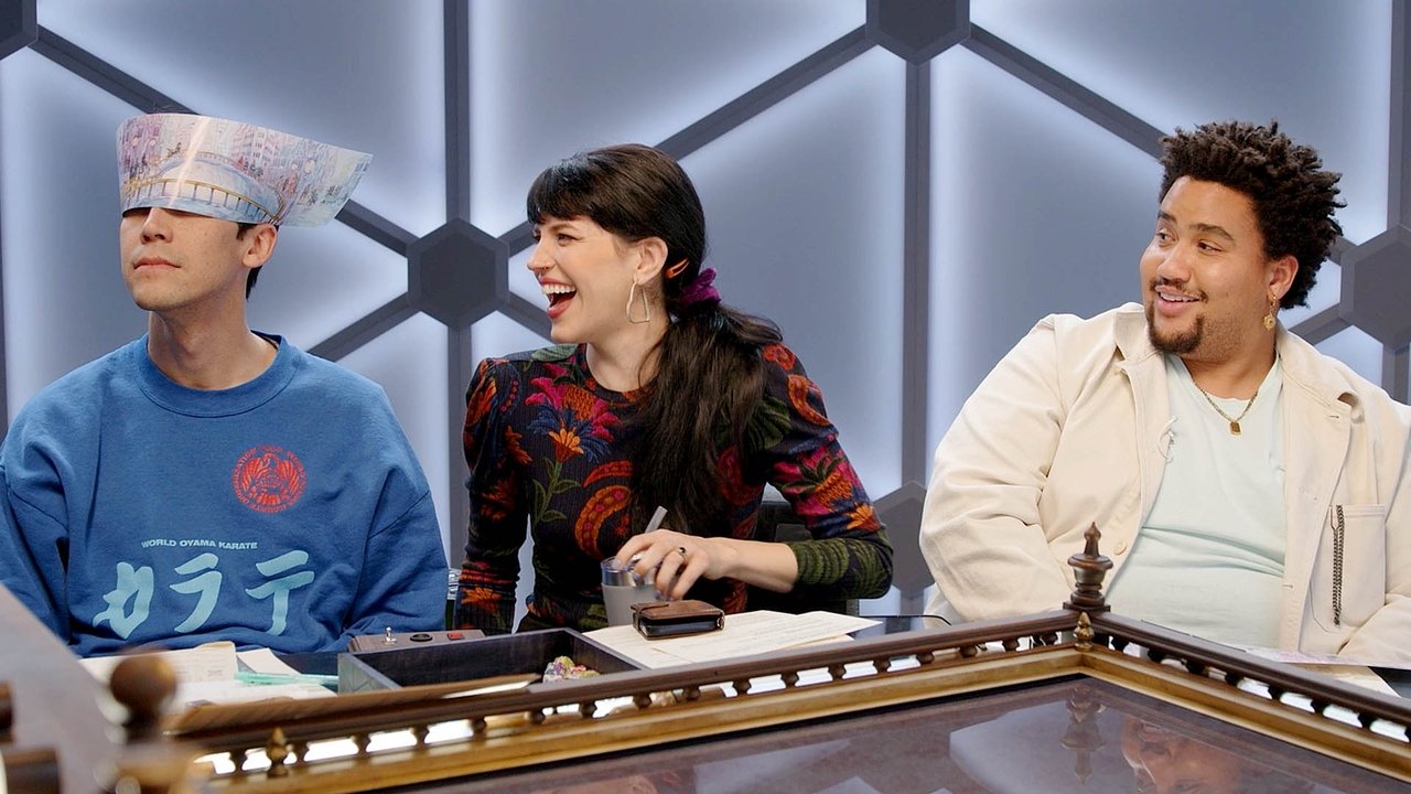 Dimension 20's Adventuring Party - Season 21 Episode 18 : Style Watch: 2025