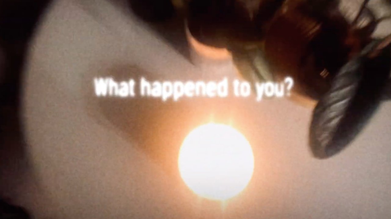 What Happened to You?